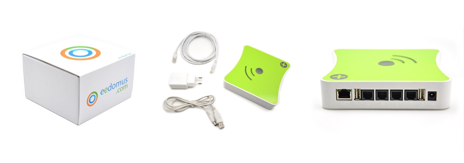 box domotique